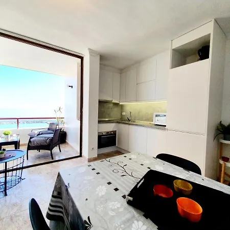 Apartment Vistamar Fuengirola