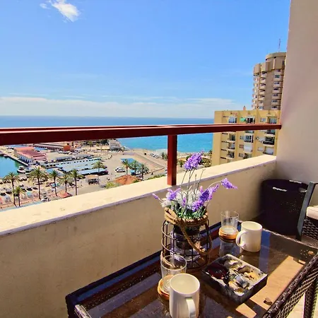 Apartment Vistamar Fuengirola